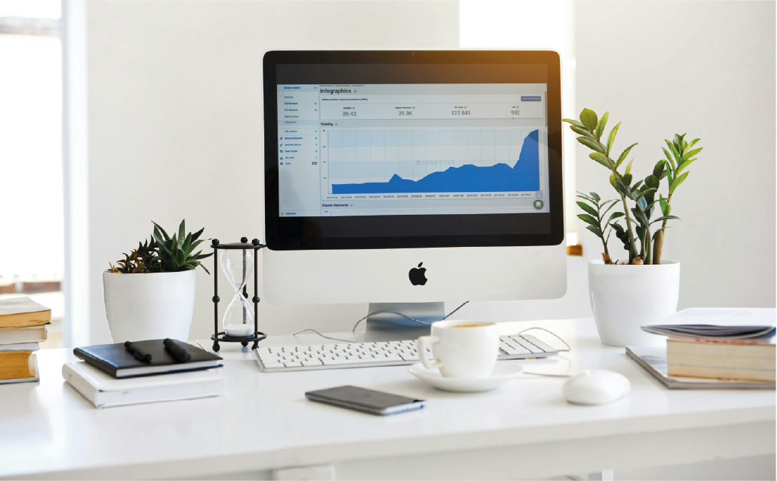 Desk digital Booking