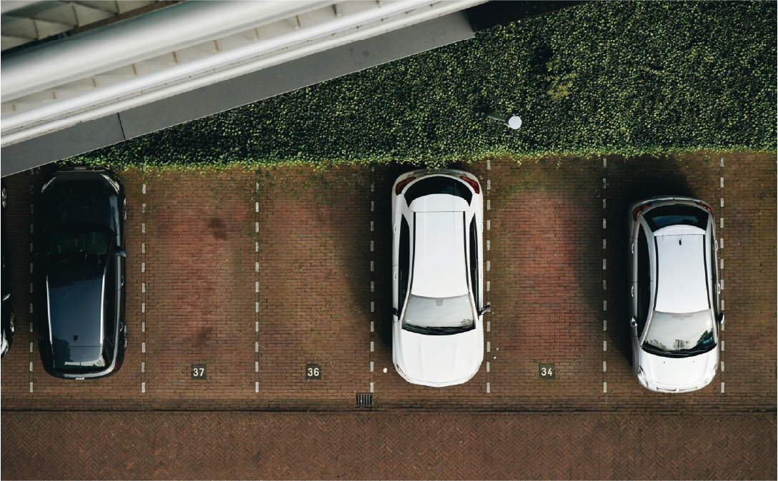 Parking Booking