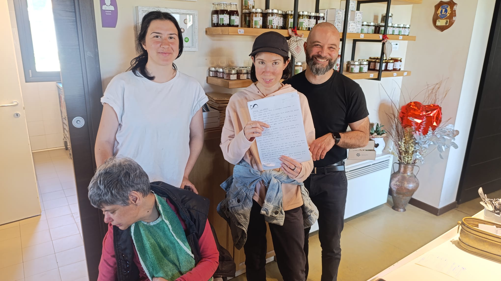 Il nuovo progetto di Casa di Anna incentiva creatività e inclusione per valorizzare l’unicità e l'integrazione di persone con disabilità
