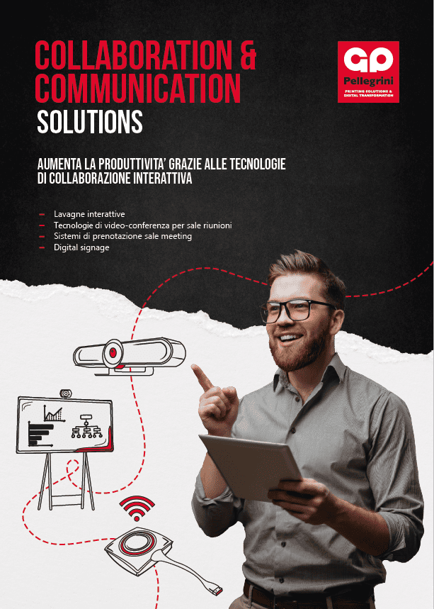 communication & collaboration solutions Pellegrini